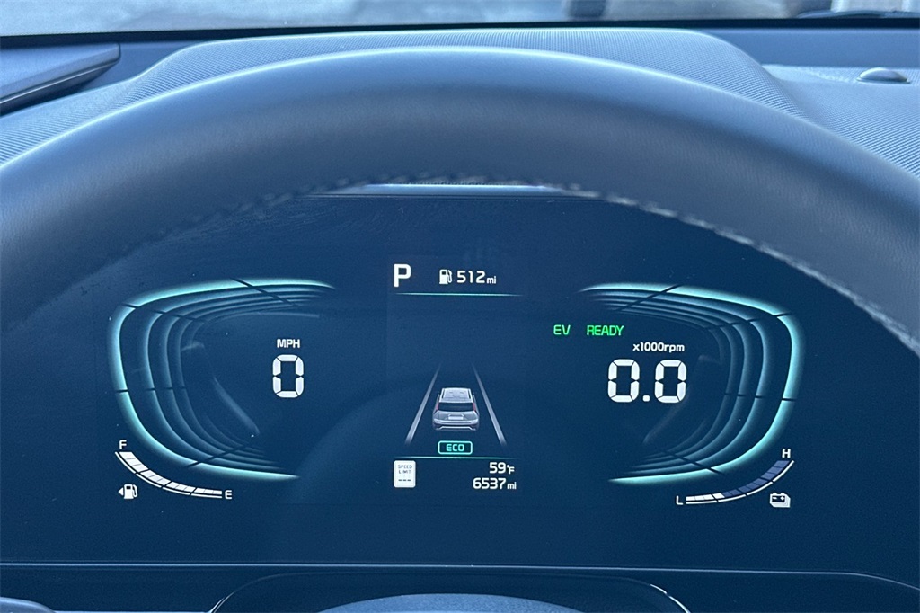 used 2025 Kia Niro car, priced at $26,977