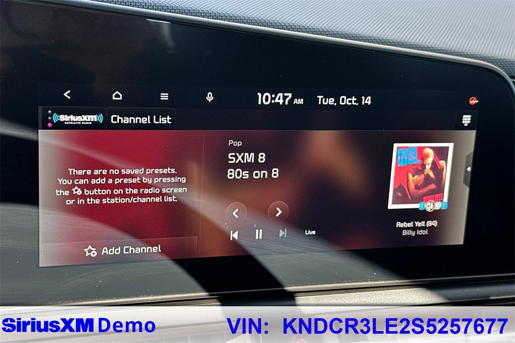 used 2025 Kia Niro car, priced at $26,977