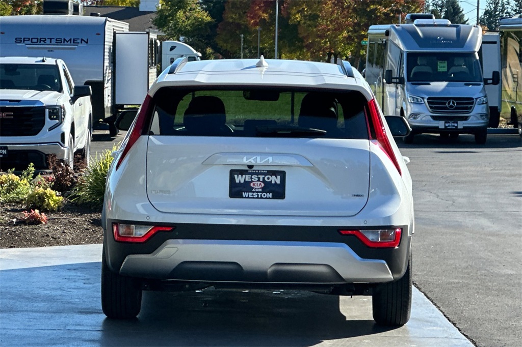 used 2025 Kia Niro car, priced at $26,977