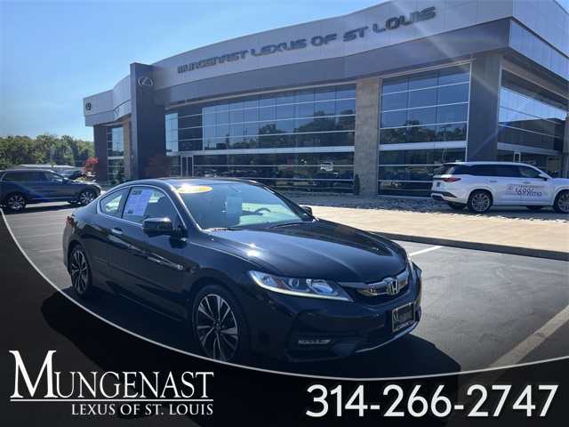 used 2017 Honda Accord car, priced at $16,330
