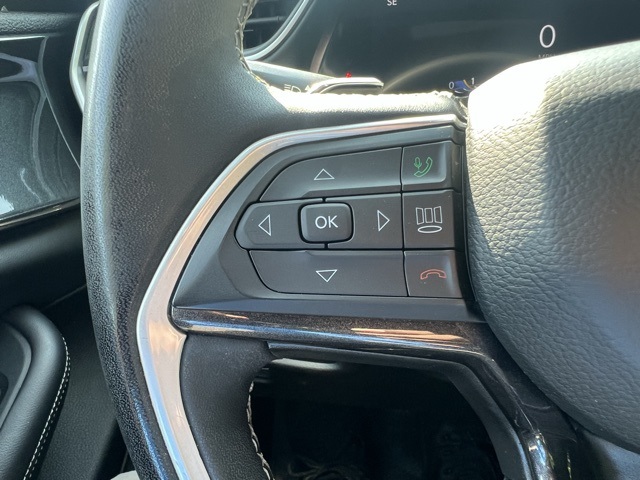 used 2023 Jeep Grand Cherokee car, priced at $28,000