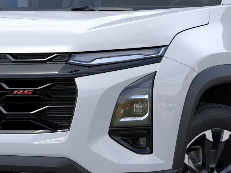 new 2026 Chevrolet Equinox car, priced at $37,735