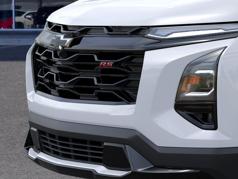new 2026 Chevrolet Equinox car, priced at $37,735