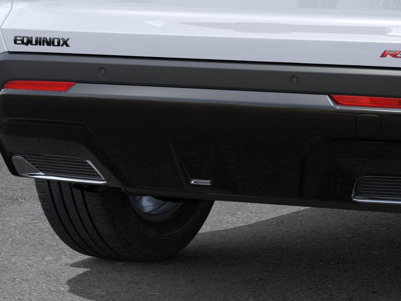 new 2026 Chevrolet Equinox car, priced at $37,735