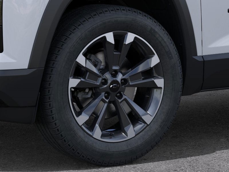 new 2026 Chevrolet Equinox car, priced at $37,735