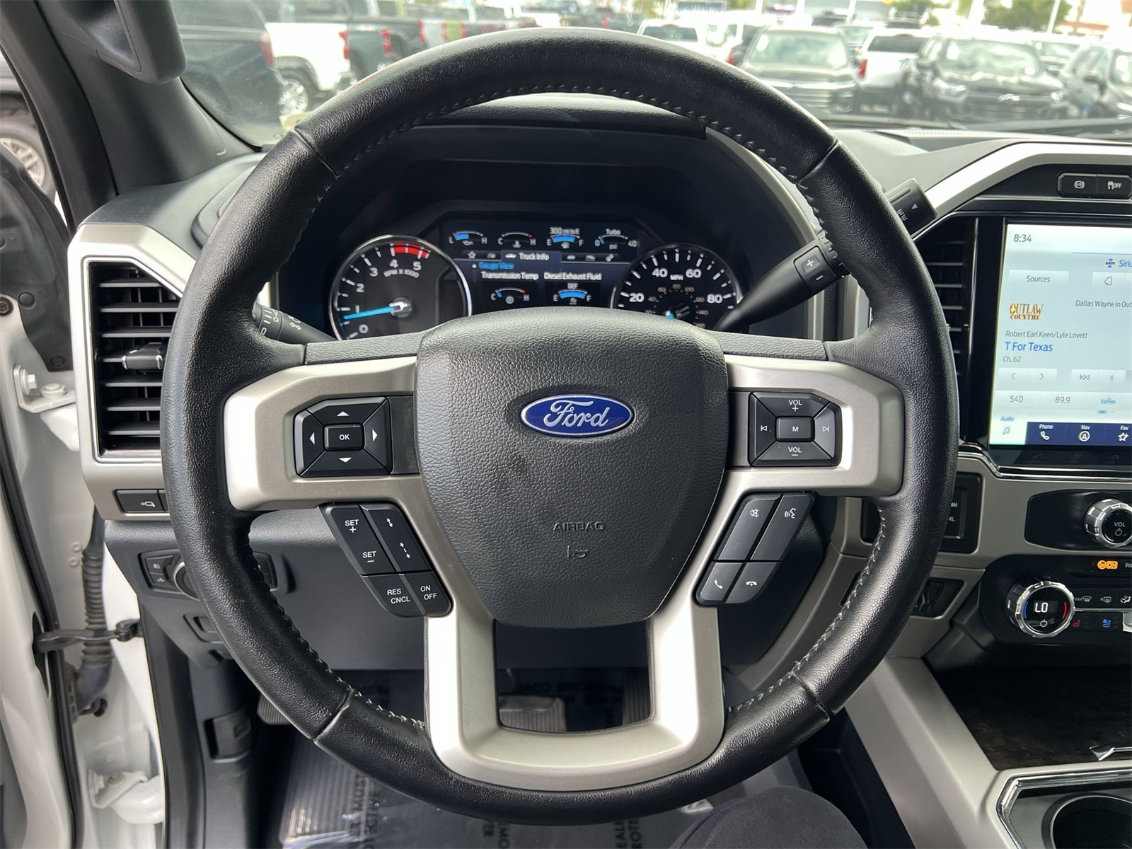 used 2022 Ford F-450SD car, priced at $89,991