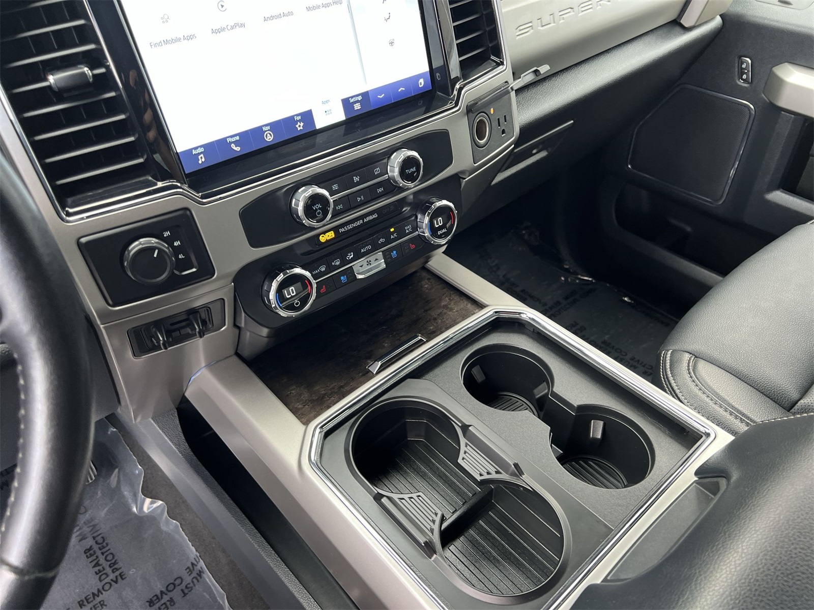 used 2022 Ford F-450SD car, priced at $89,991