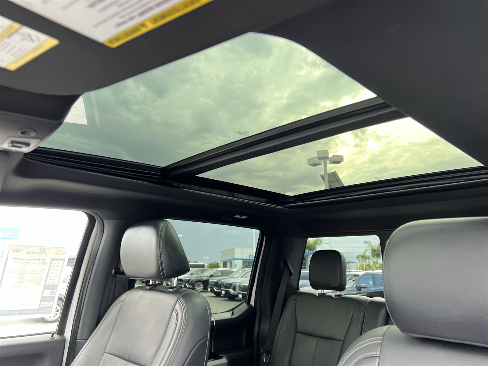 used 2022 Ford F-450SD car, priced at $89,991