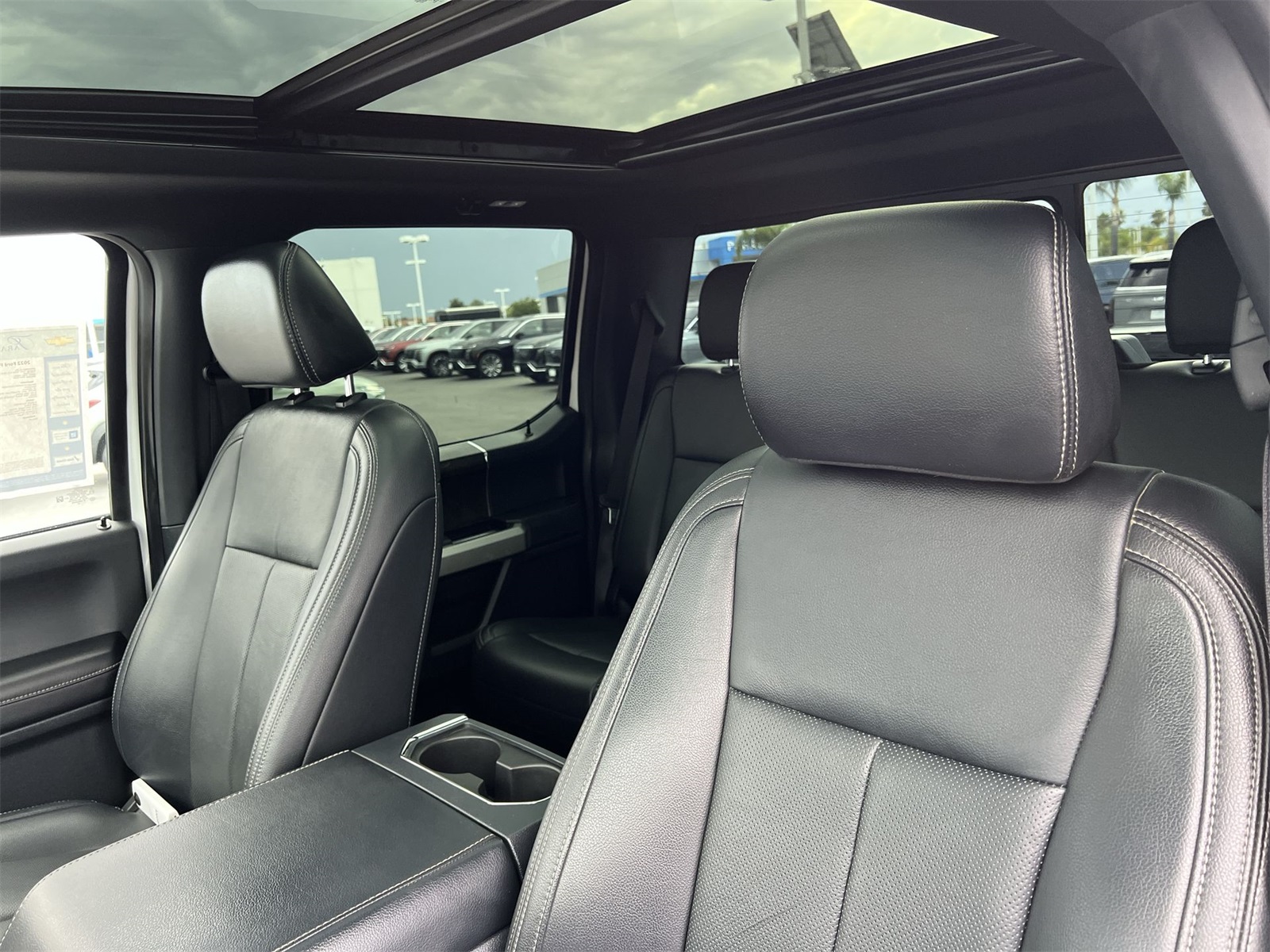 used 2022 Ford F-450SD car, priced at $89,991