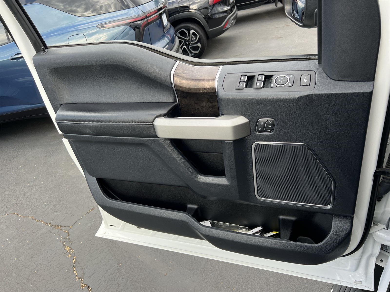 used 2022 Ford F-450SD car, priced at $89,991