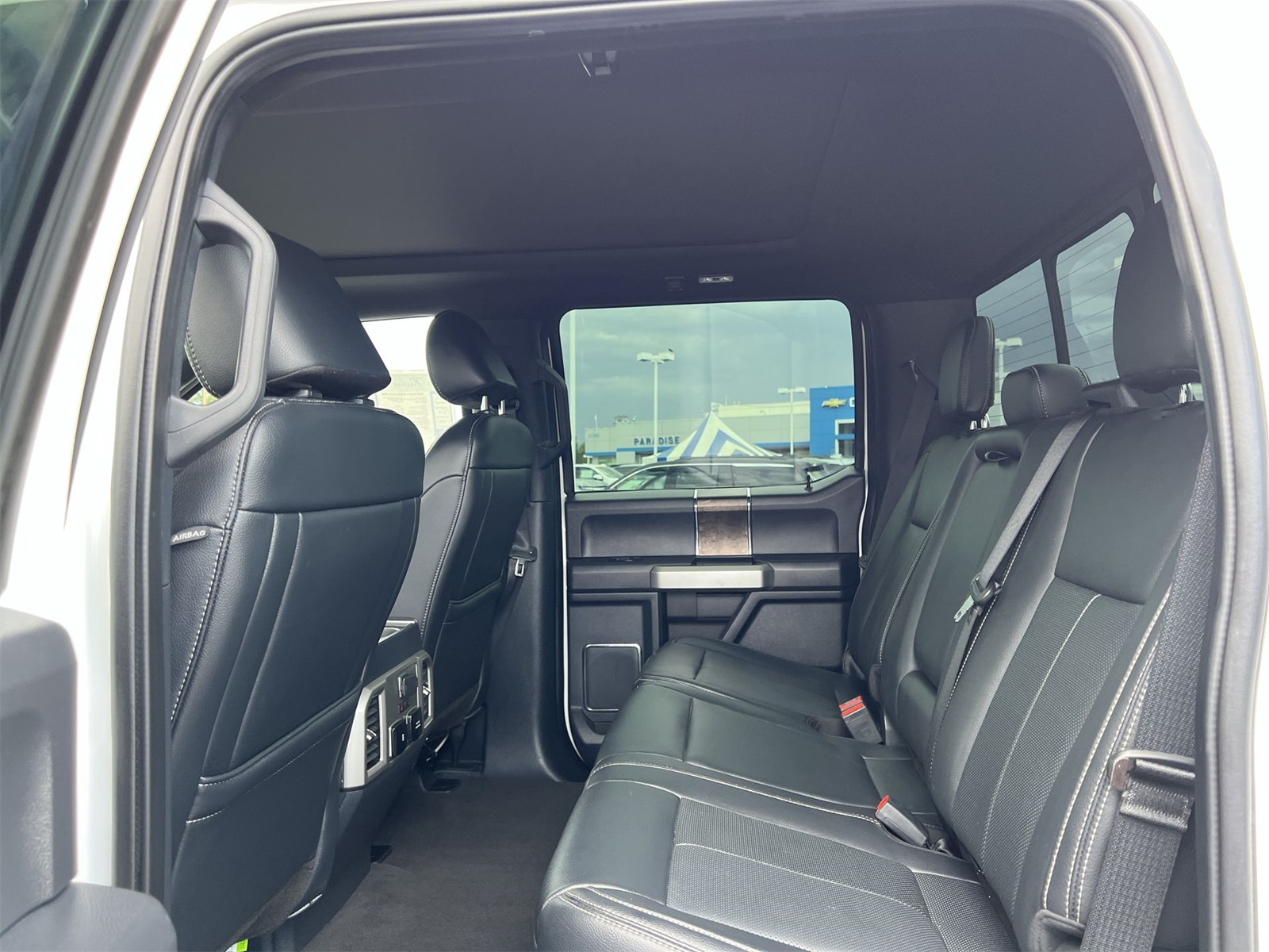 used 2022 Ford F-450SD car, priced at $89,991