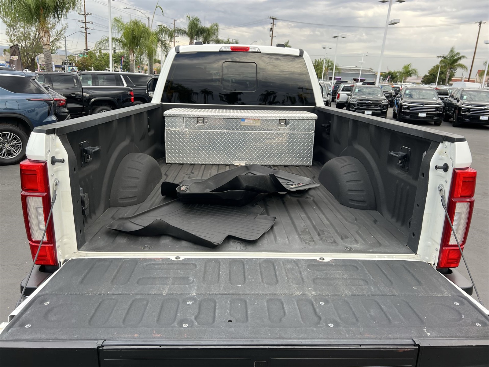 used 2022 Ford F-450SD car, priced at $89,991