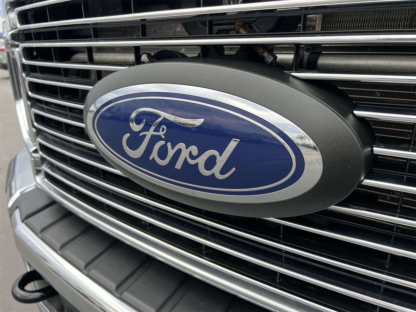 used 2022 Ford F-450SD car, priced at $89,991