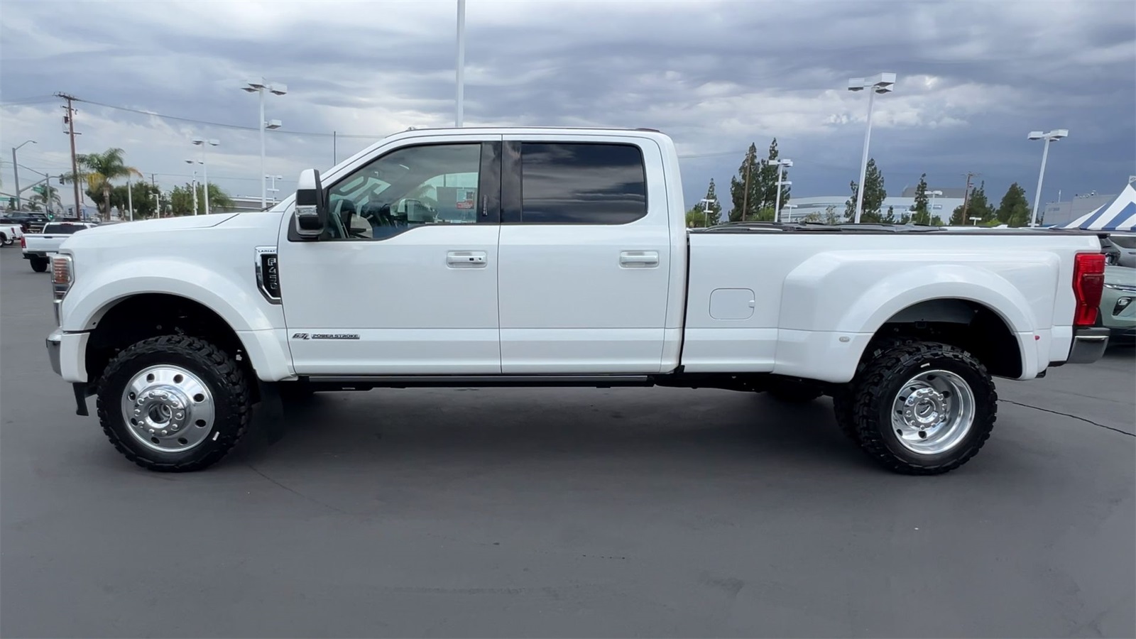 used 2022 Ford F-450SD car, priced at $89,991