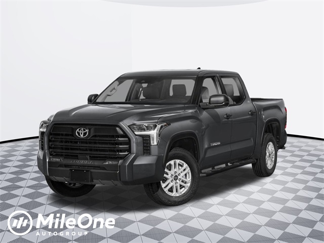 new 2025 Toyota Tundra car, priced at $50,105