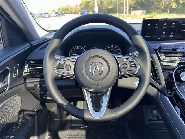 new 2026 Acura RDX car, priced at $54,800