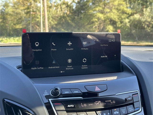 new 2026 Acura RDX car, priced at $54,800