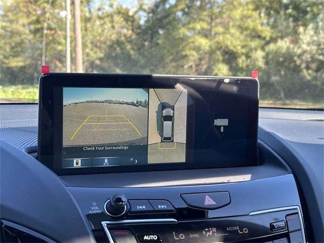 new 2026 Acura RDX car, priced at $54,800