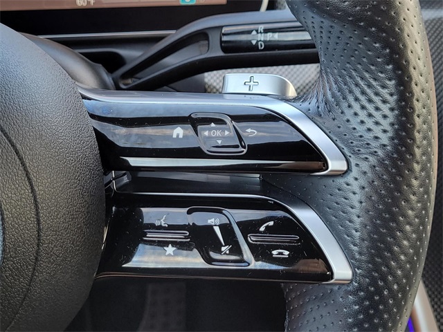 used 2022 Mercedes-Benz C-Class car, priced at $38,200