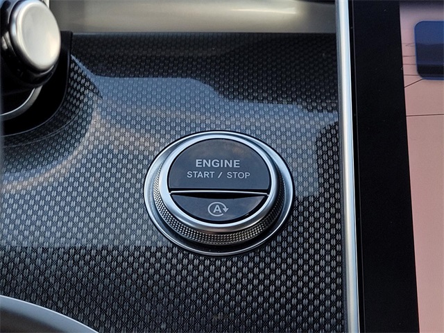 used 2022 Mercedes-Benz C-Class car, priced at $38,200