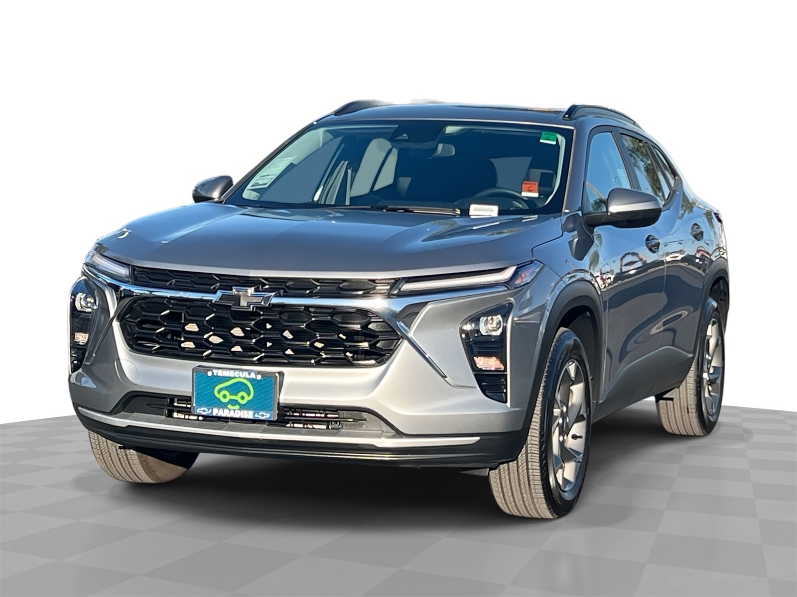 used 2025 Chevrolet Trax car, priced at $22,991