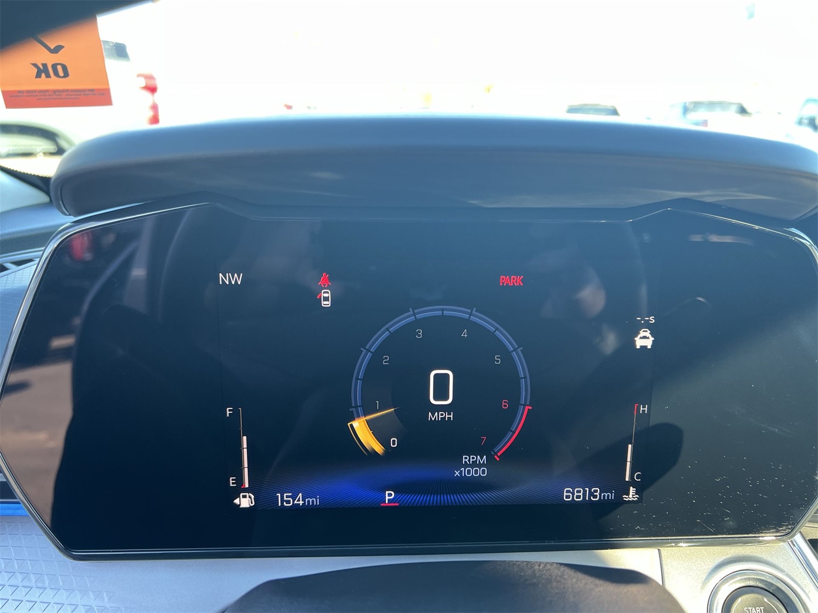 used 2025 Chevrolet Trax car, priced at $22,991