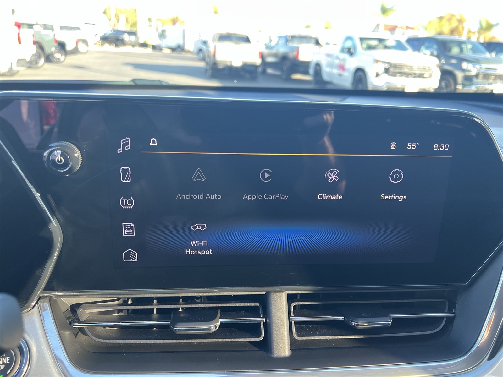 used 2025 Chevrolet Trax car, priced at $22,991