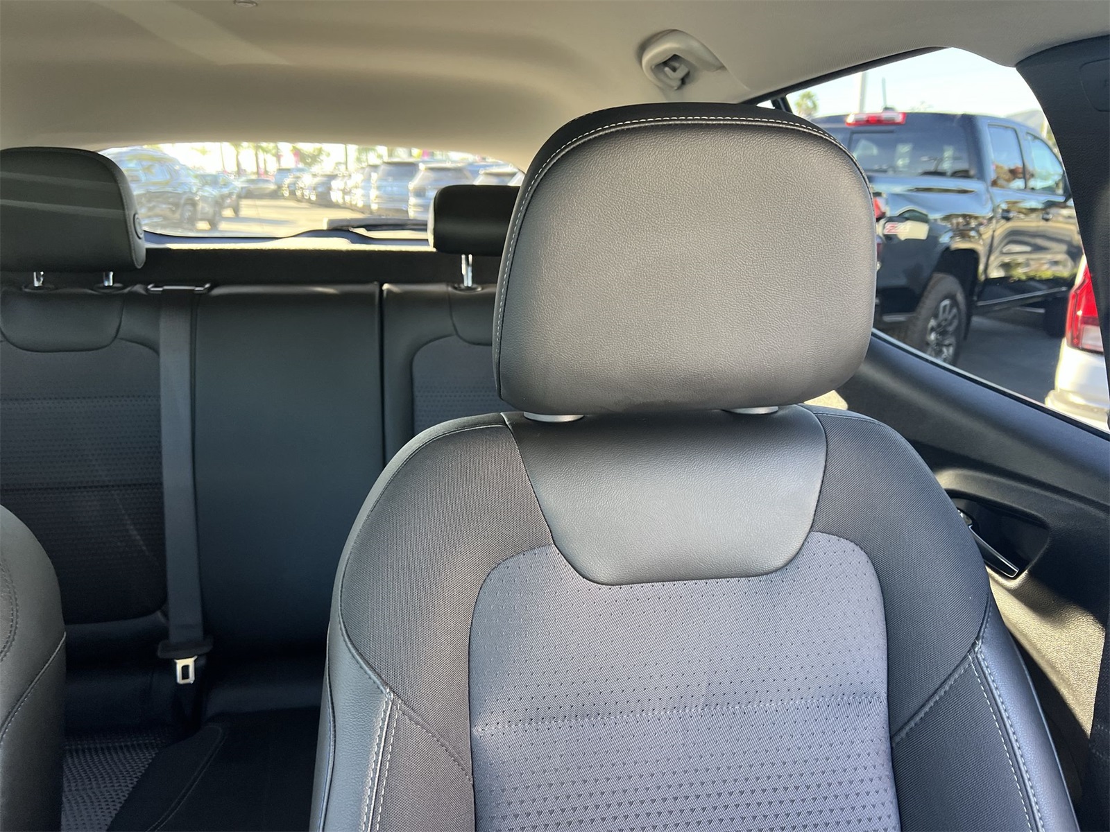 used 2025 Chevrolet Trax car, priced at $22,991