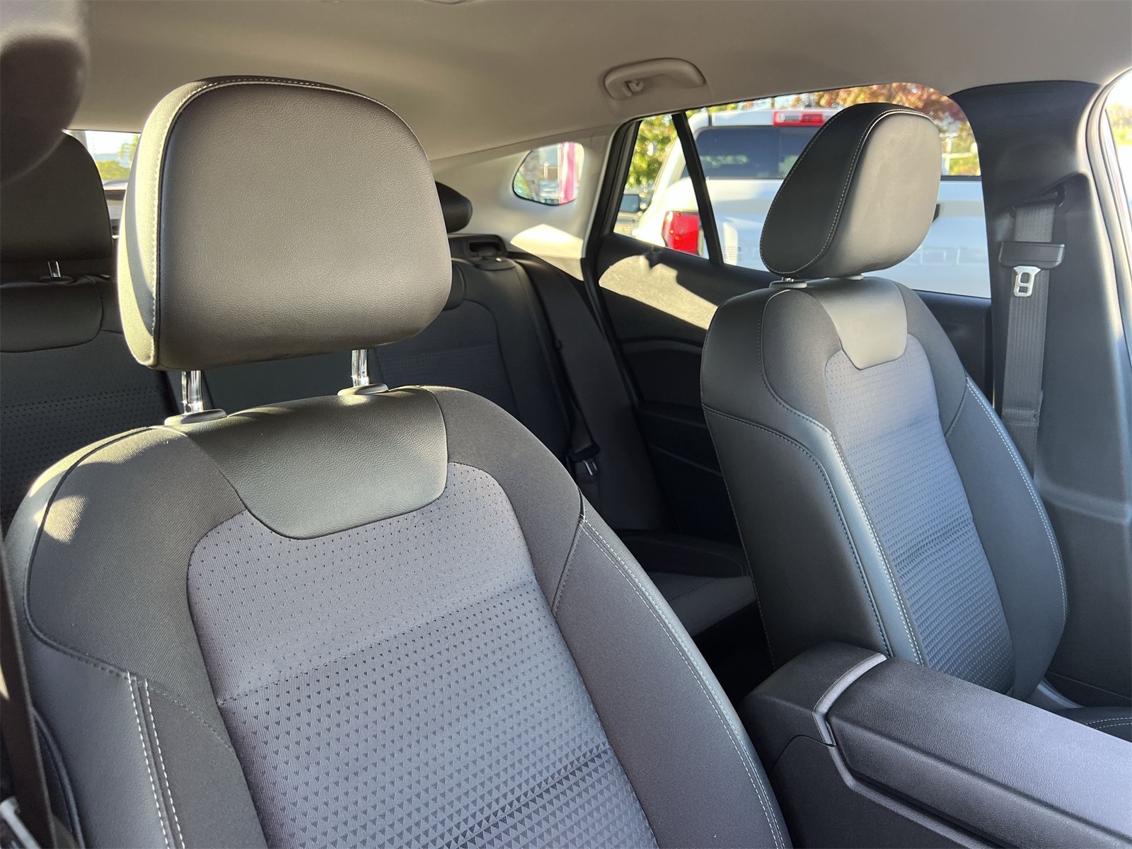 used 2025 Chevrolet Trax car, priced at $22,991