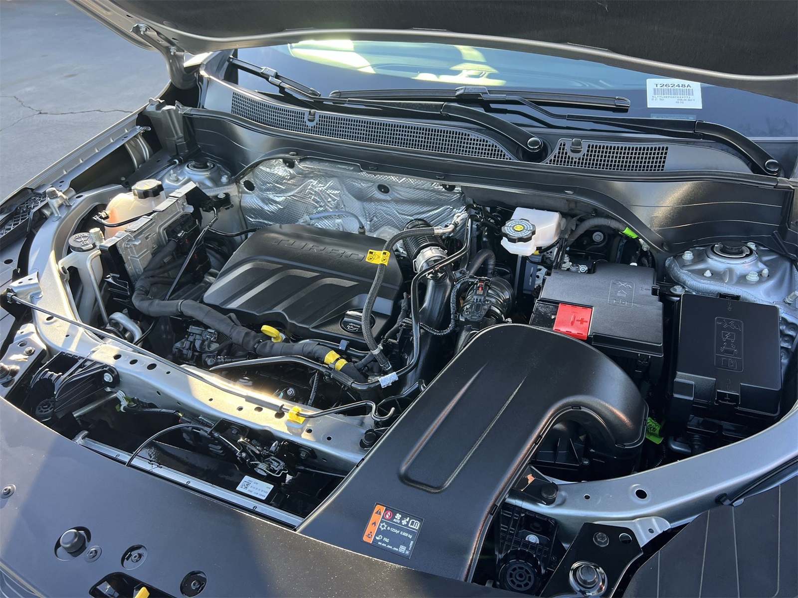 used 2025 Chevrolet Trax car, priced at $22,991