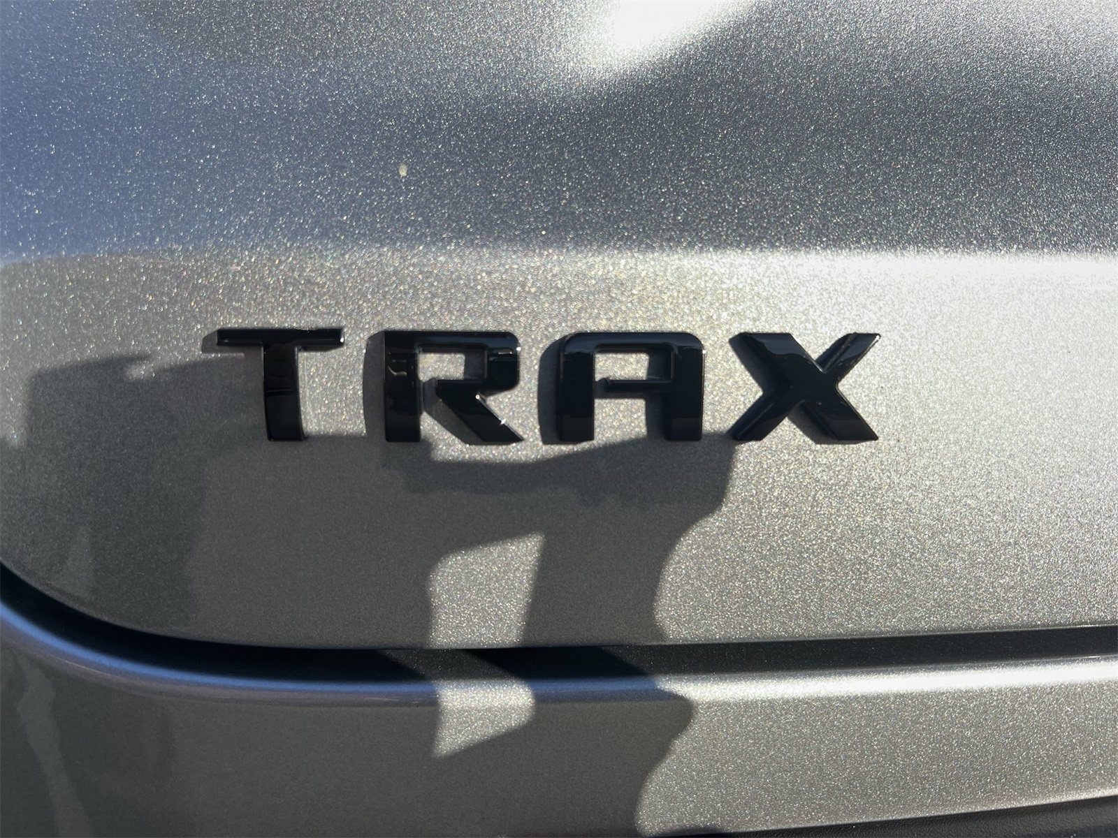 used 2025 Chevrolet Trax car, priced at $22,991