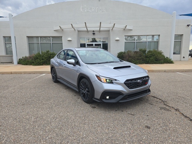 new 2025 Subaru WRX car, priced at $41,879