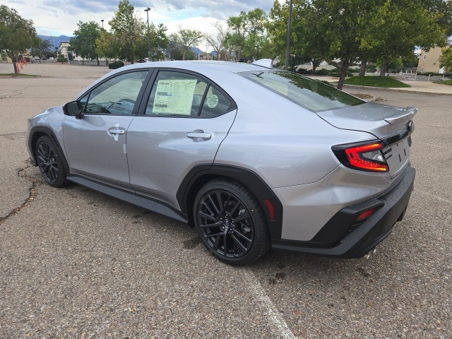 new 2025 Subaru WRX car, priced at $41,879