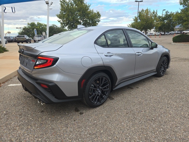 new 2025 Subaru WRX car, priced at $41,879