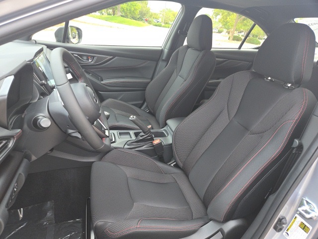 new 2025 Subaru WRX car, priced at $41,879
