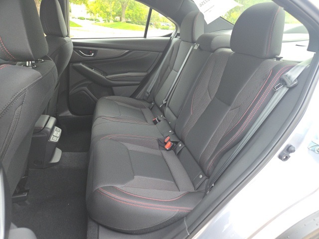 new 2025 Subaru WRX car, priced at $41,879