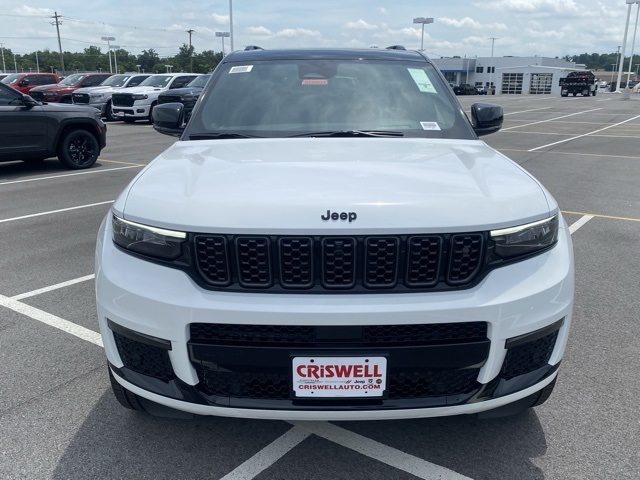 new 2025 Jeep Grand Cherokee L car, priced at $64,553