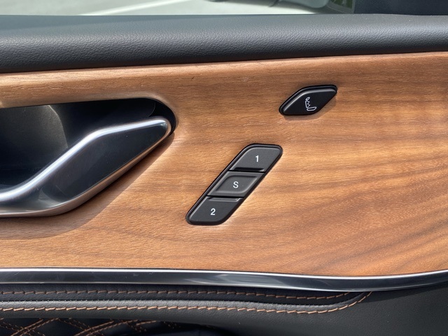 new 2025 Jeep Grand Cherokee L car, priced at $64,553
