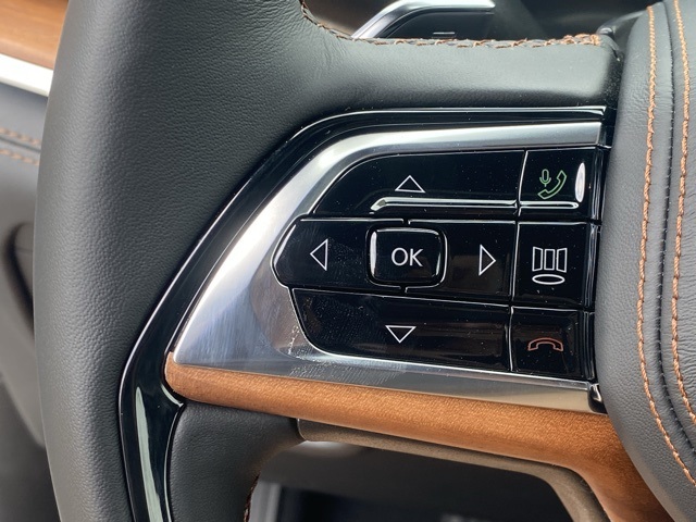 new 2025 Jeep Grand Cherokee L car, priced at $64,553