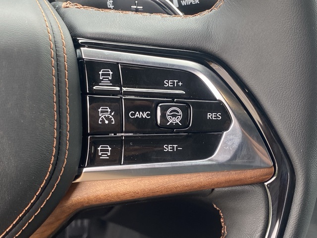 new 2025 Jeep Grand Cherokee L car, priced at $64,553