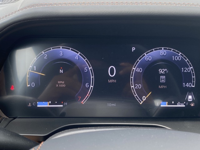 new 2025 Jeep Grand Cherokee L car, priced at $64,553