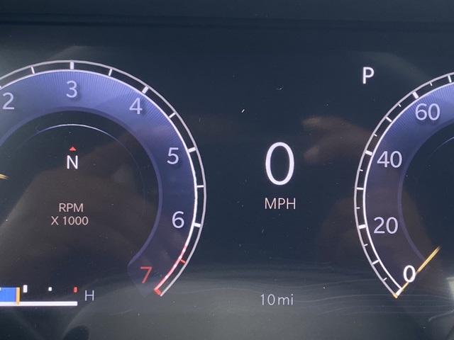 new 2025 Jeep Grand Cherokee L car, priced at $64,553