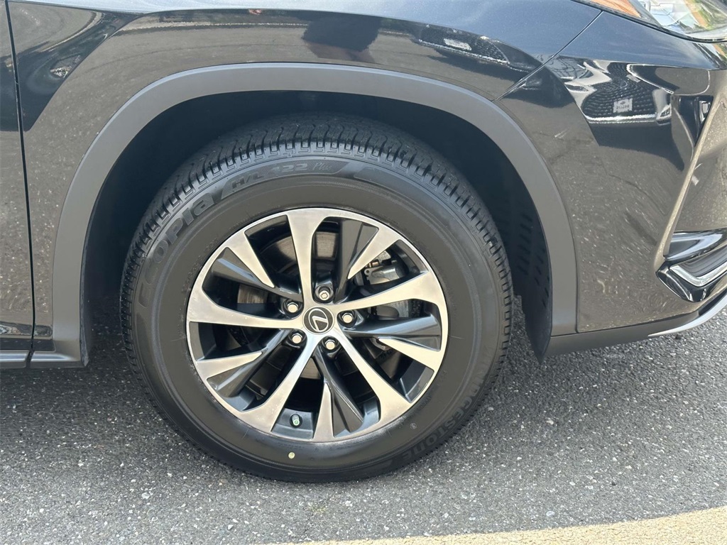 used 2020 Lexus RX car, priced at $42,995