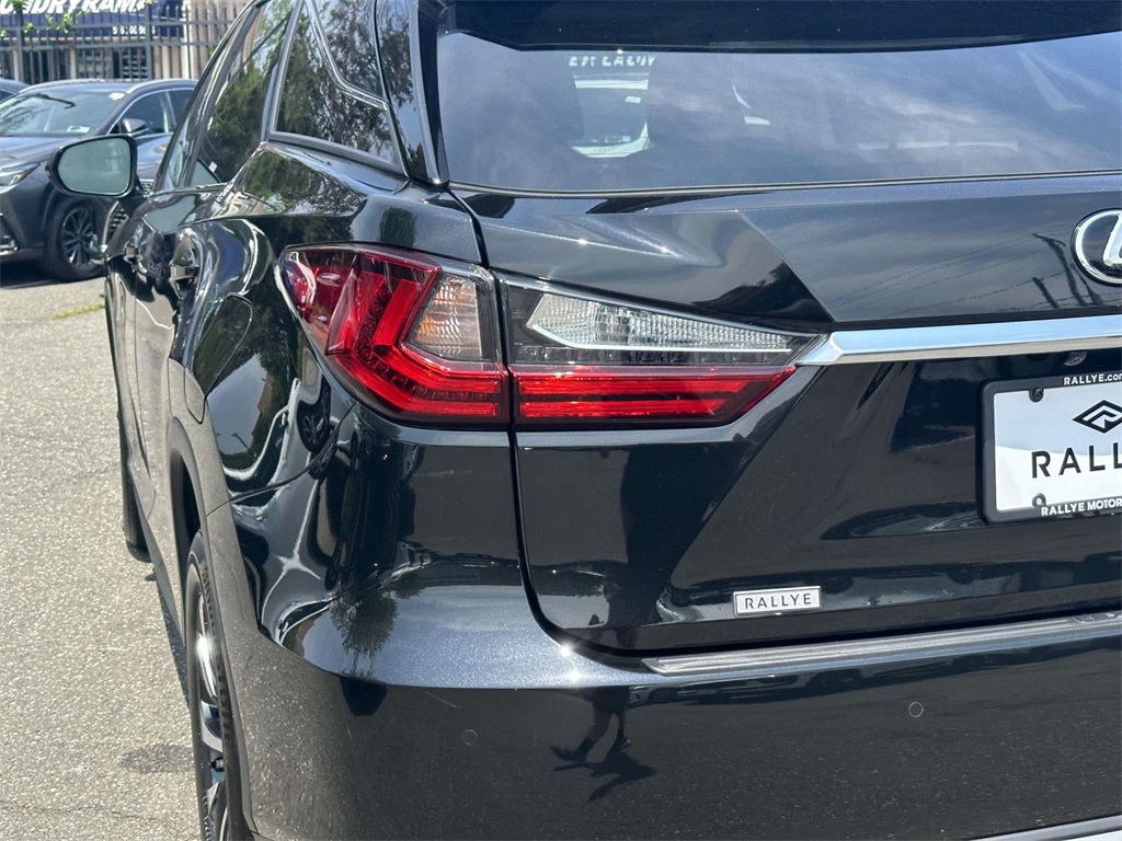 used 2020 Lexus RX car, priced at $42,995