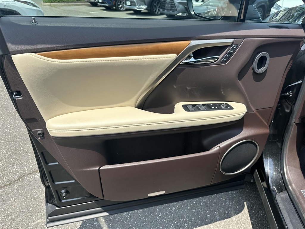 used 2020 Lexus RX car, priced at $42,995