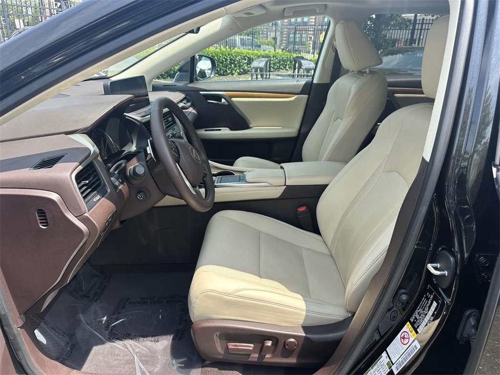 used 2020 Lexus RX car, priced at $42,995
