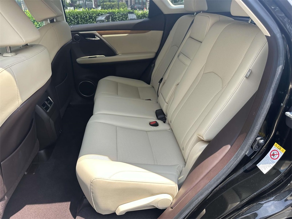 used 2020 Lexus RX car, priced at $42,995