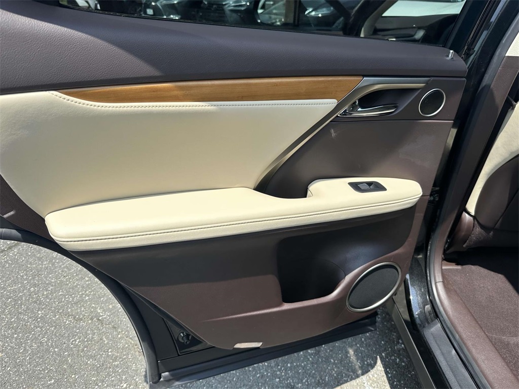 used 2020 Lexus RX car, priced at $42,995