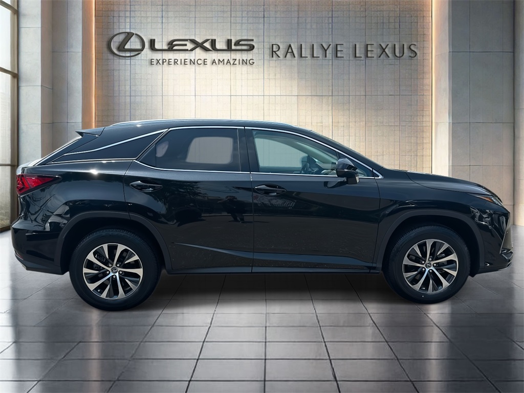 used 2020 Lexus RX car, priced at $42,995