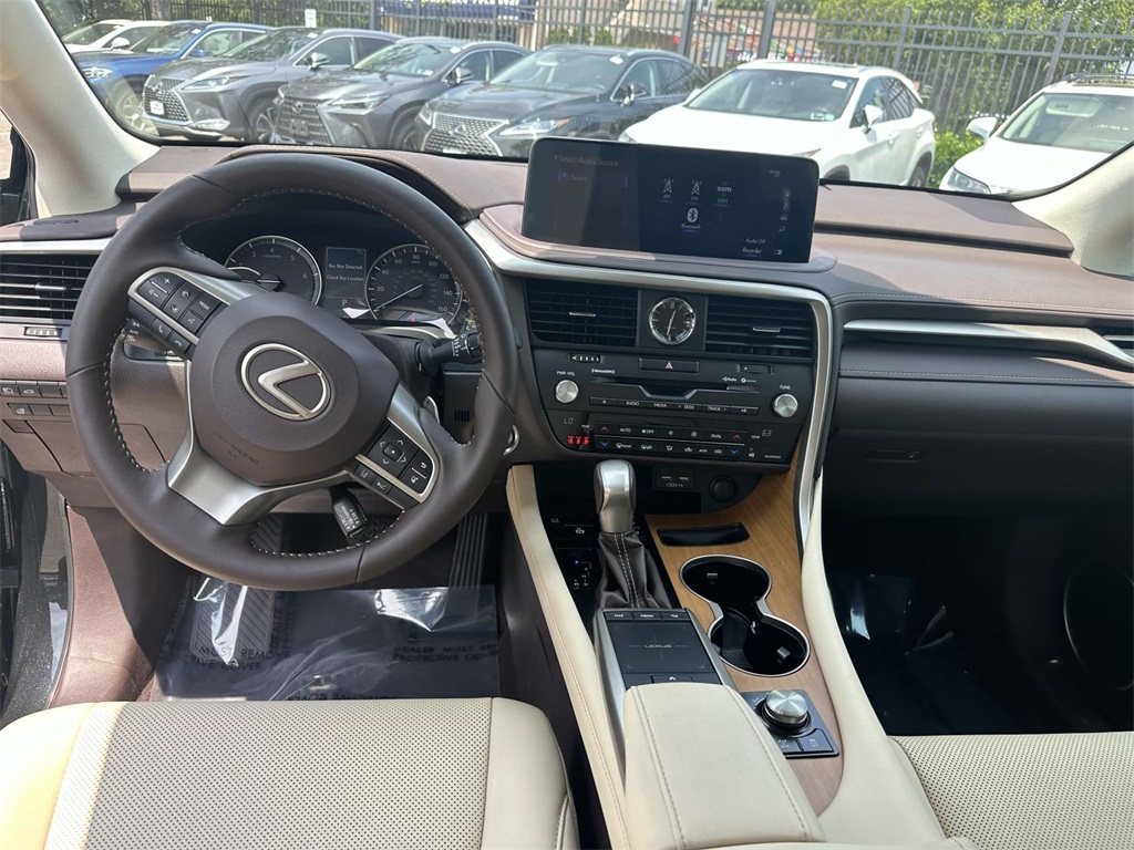 used 2020 Lexus RX car, priced at $42,995